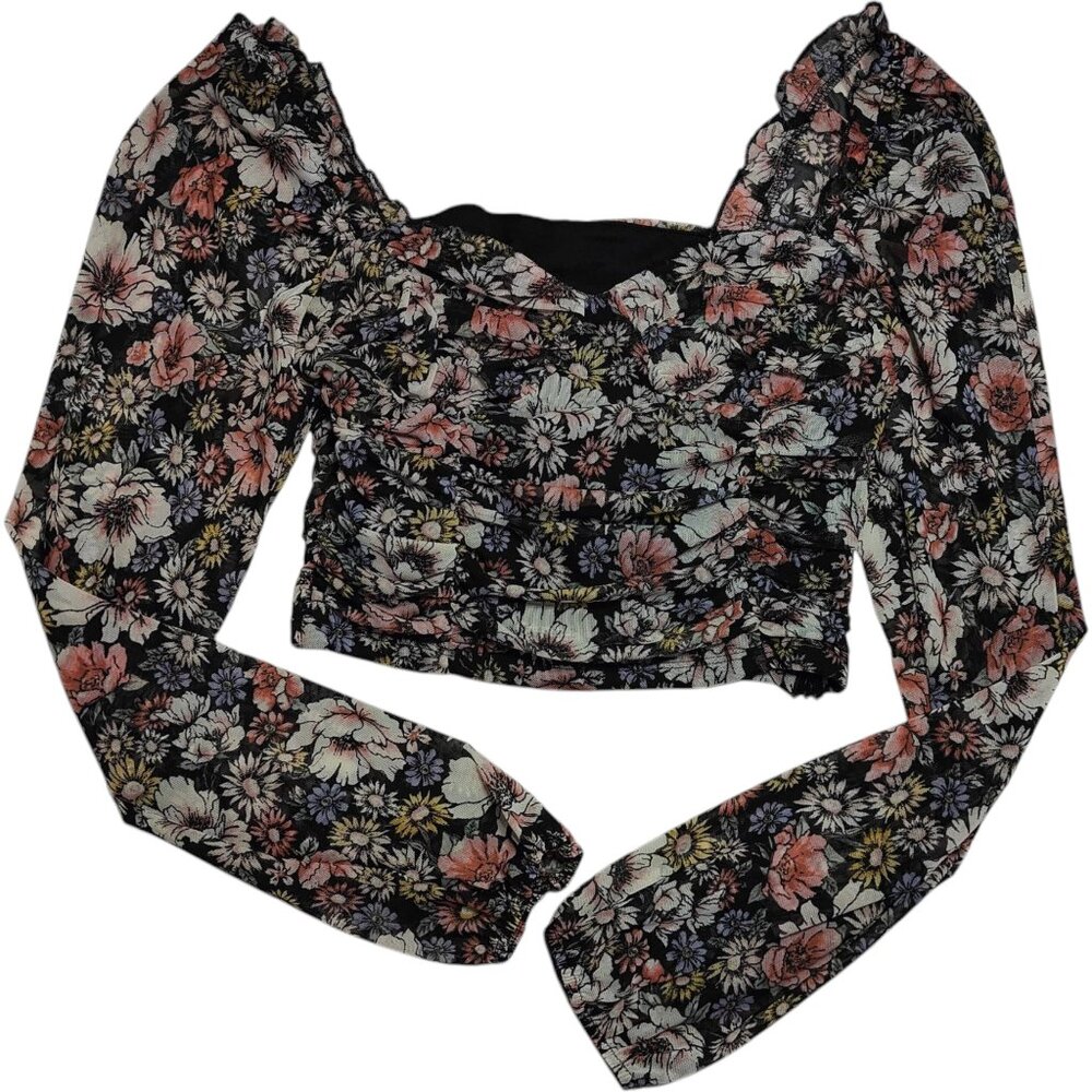Forever 21 Women's Crop Top